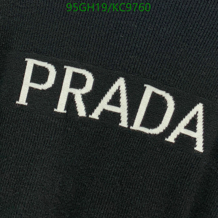 Prada-Clothing Code: KC9760 $: 95USD