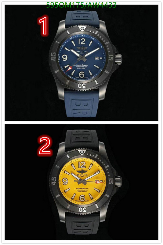 Breitling-Watch-Mirror Quality Code: AW4433 $: 595USD