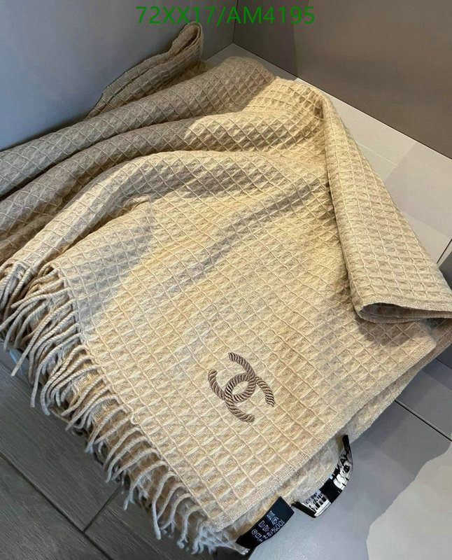 Chanel-Scarf Code: AM4195 $: 72USD