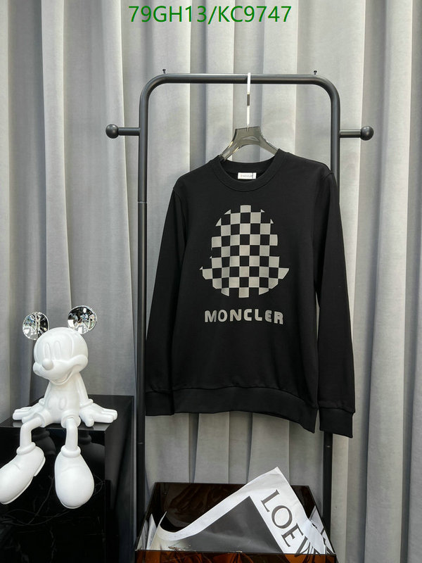 Moncler-Clothing Code: KC9747 $: 79USD