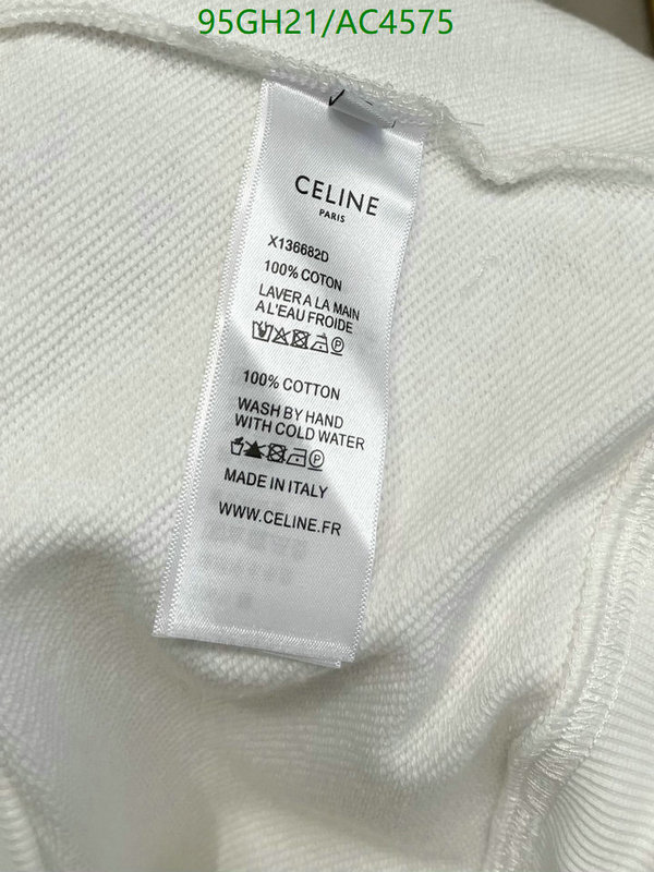 Celine-Clothing Code: AC4575 $: 95USD