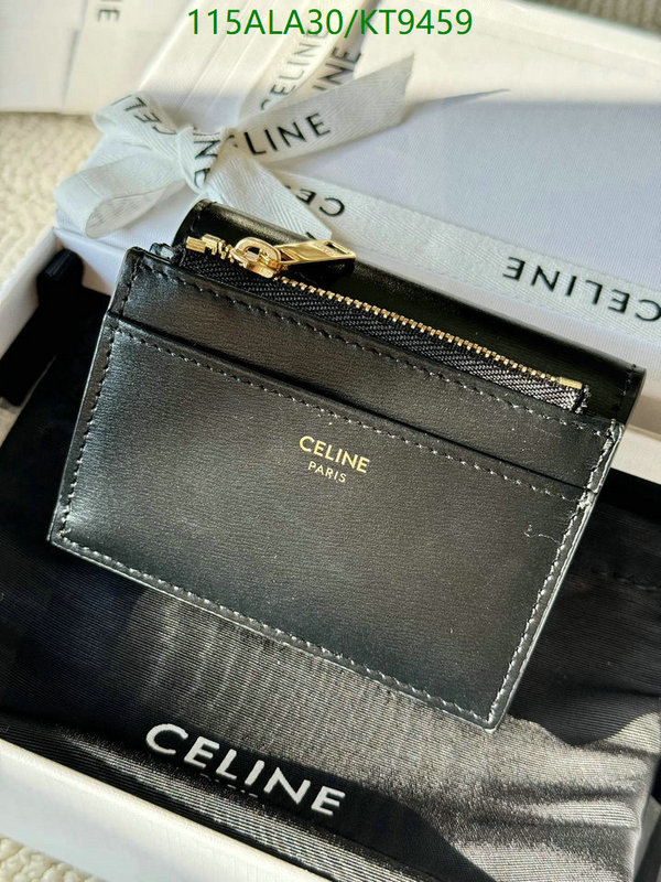 Celine-Wallet-Mirror Quality Code: KT9459 $: 115USD