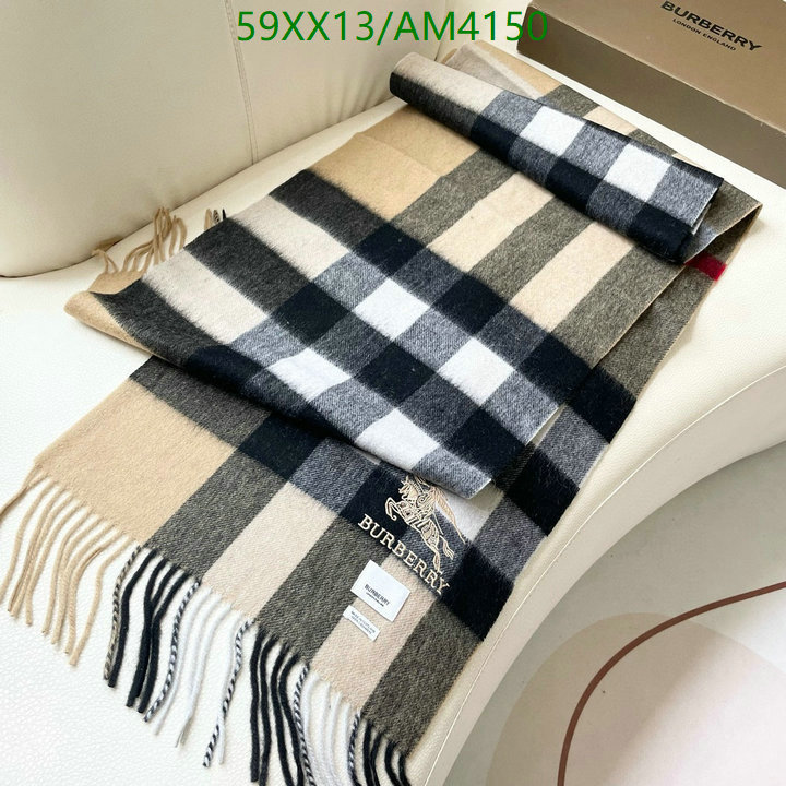 Burberry-Scarf Code: AM4150 $: 59USD