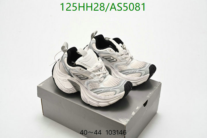 Balenciaga-Men shoes Code: AS5081 $: 125USD