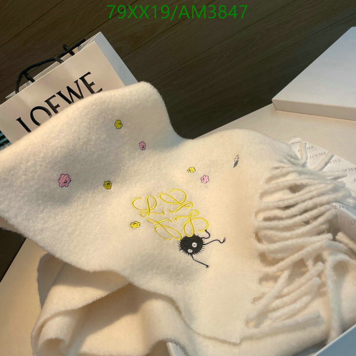 Loewe-Scarf Code: AM3847 $: 79USD