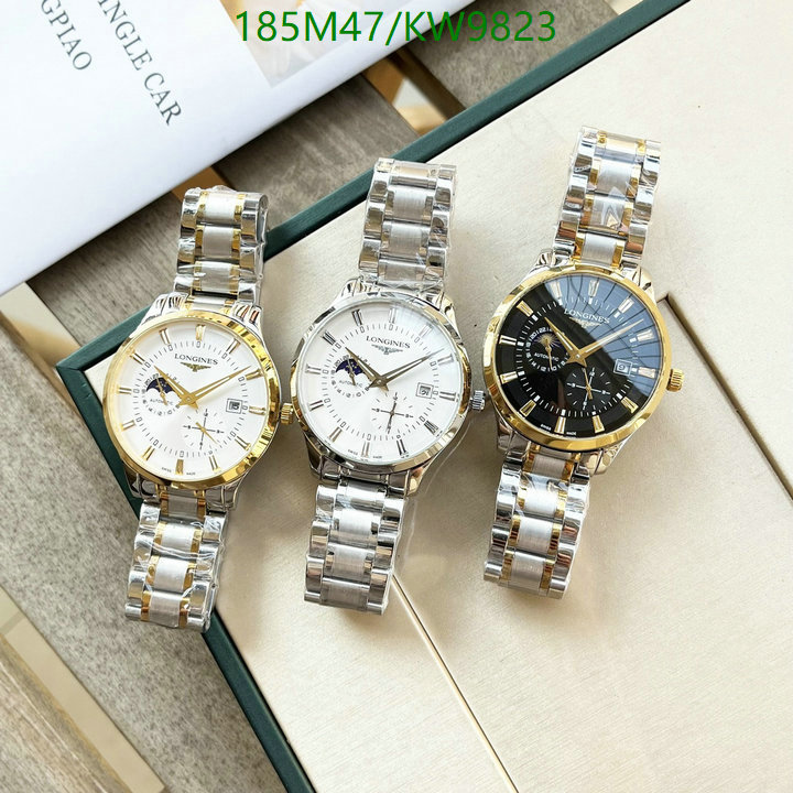 LONGINES-Watch-4A Quality Code: KW9823 $: 185USD