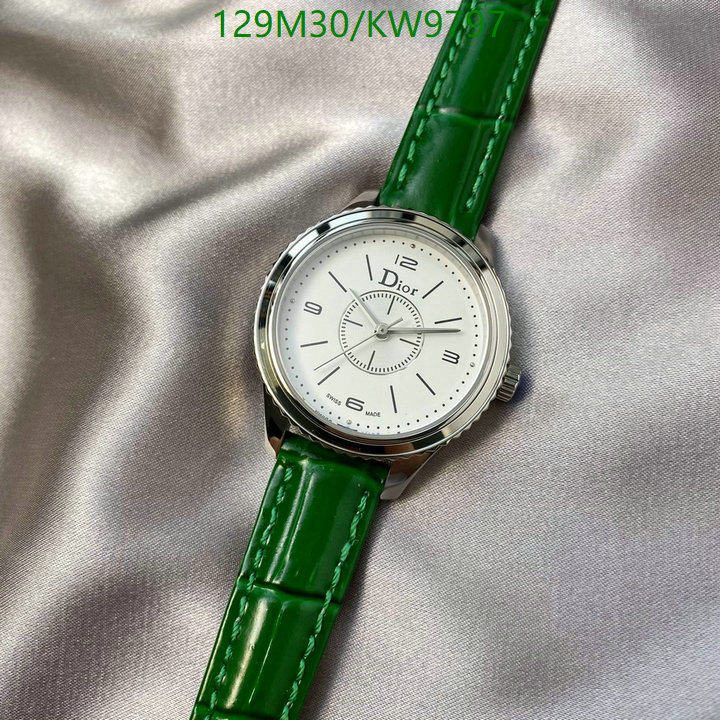 Dior-Watch(4A) Code: KW9797 $: 129USD