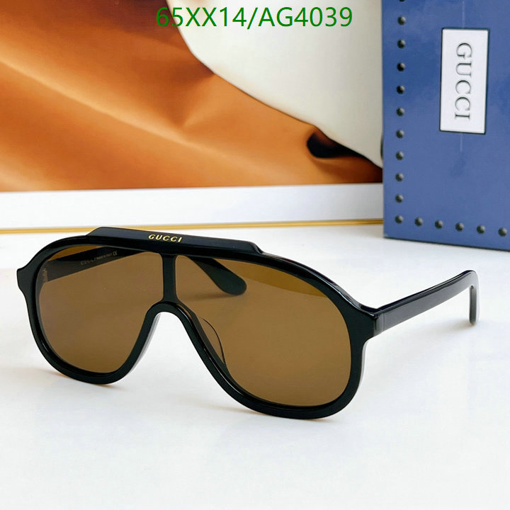 Gucci-Glasses Code: AG4039 $: 65USD