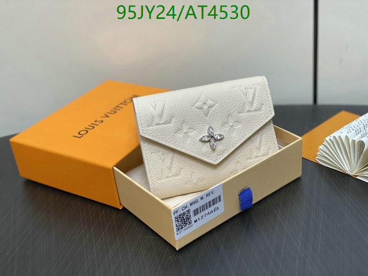 LV-Wallet Mirror Quality Code: AT4530 $: 95USD