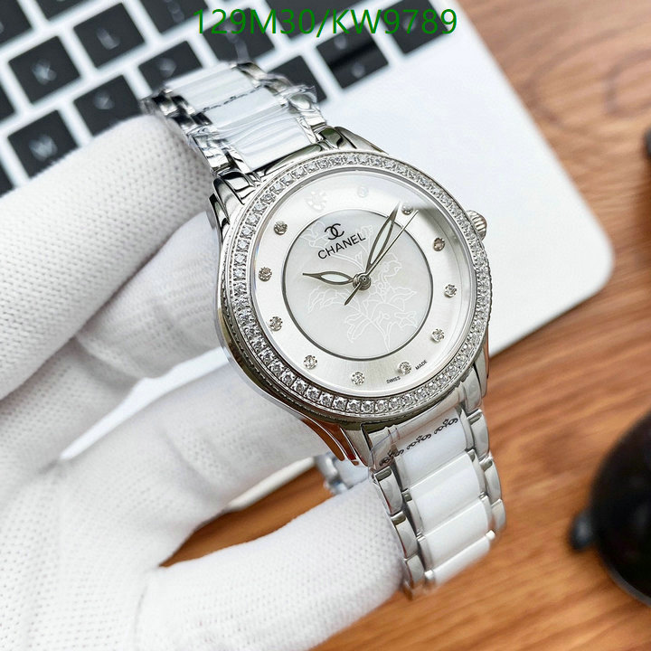 Chanel-Watch(4A) Code: KW9789 $: 129USD