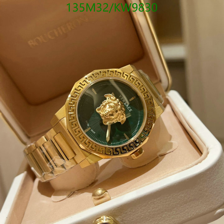 Versace-Watch-4A Quality Code: KW9830 $: 135USD