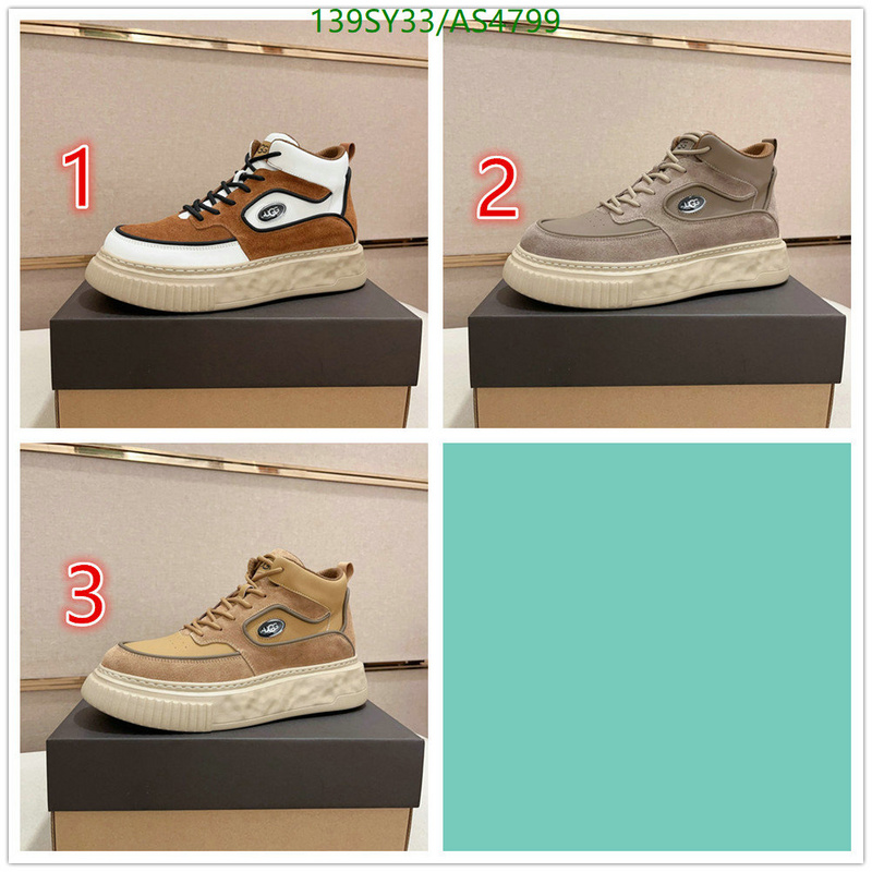 UGG-Men shoes Code: AS4799 $: 139USD