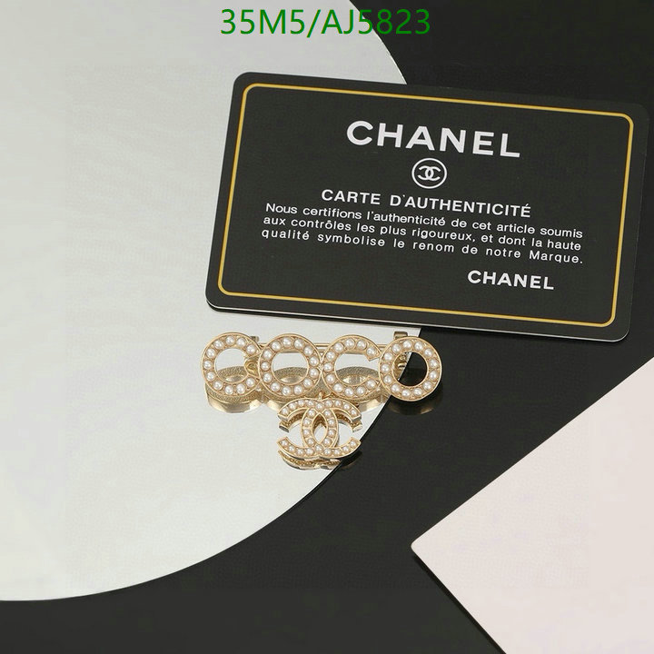 Chanel-Jewelry Code: AJ5823 $: 35USD