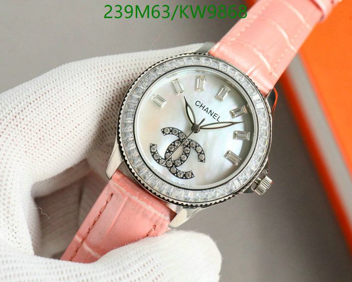 Chanel-Watch-Mirror Quality Code: KW9868 $: 239USD