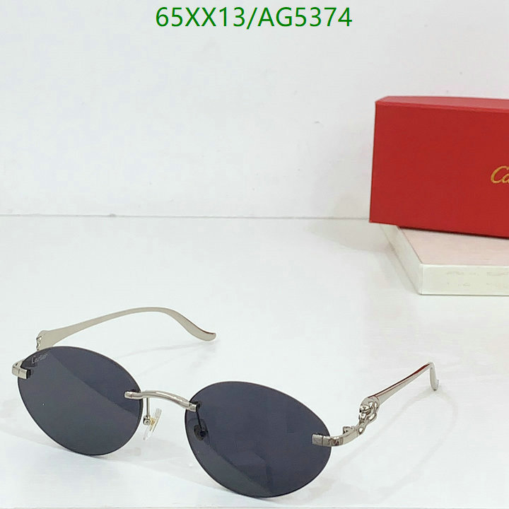 Cartier-Glasses Code: AG5374 $: 65USD