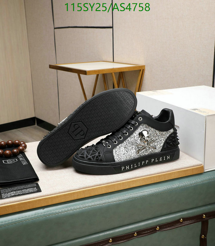 Philipp Plein-Men shoes Code: AS4758 $: 115USD