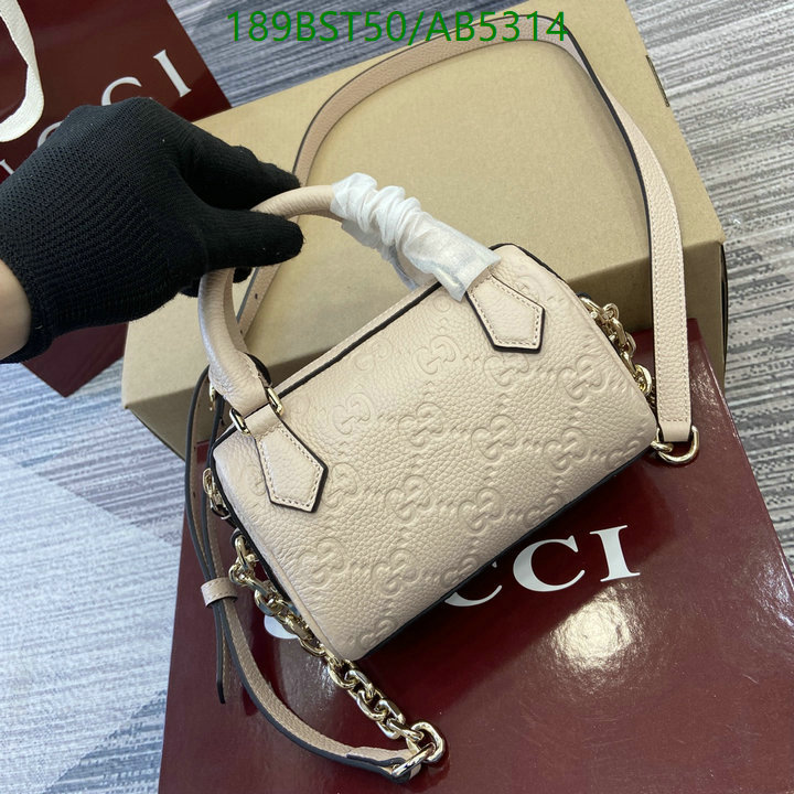 Gucci-Bag-Mirror Quality Code: AB5314 $: 189USD