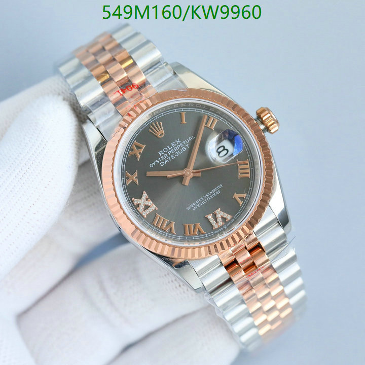 Rolex-Watch-Mirror Quality Code: KW9960 $: 549USD