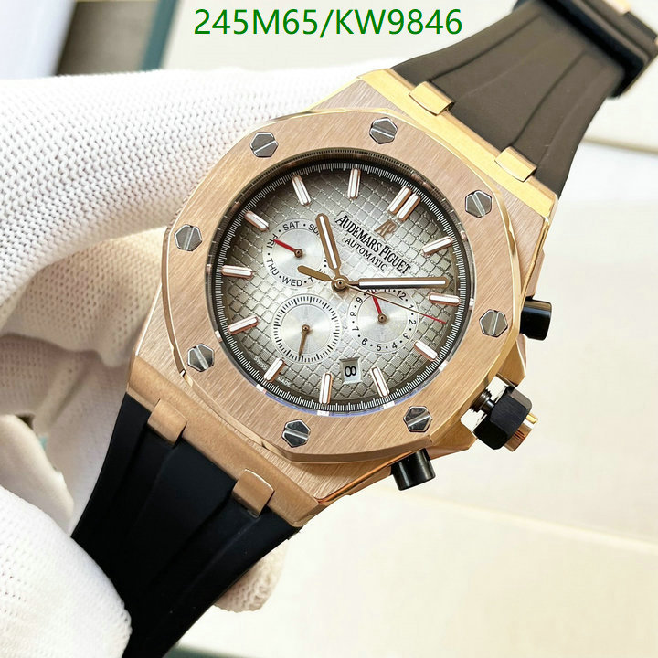 Audemars Piguet-Watch-Mirror Quality Code: KW9846 $: 245USD