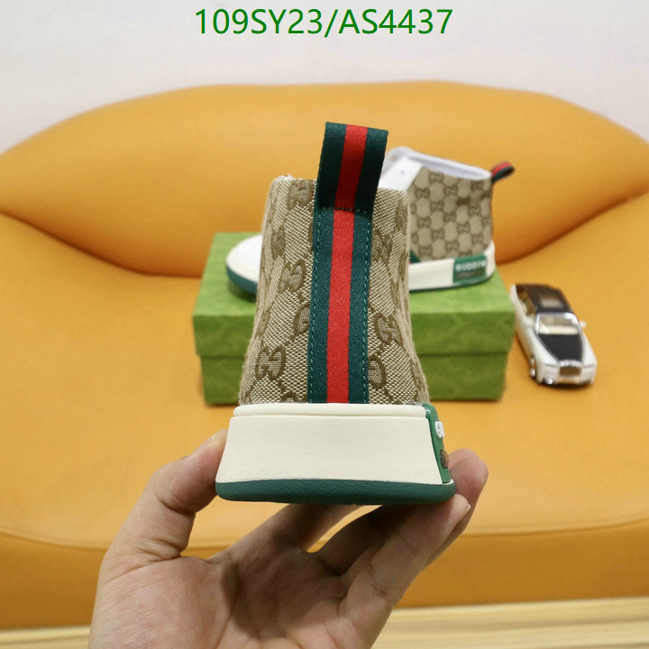 Gucci-Men shoes Code: AS4437 $: 109USD