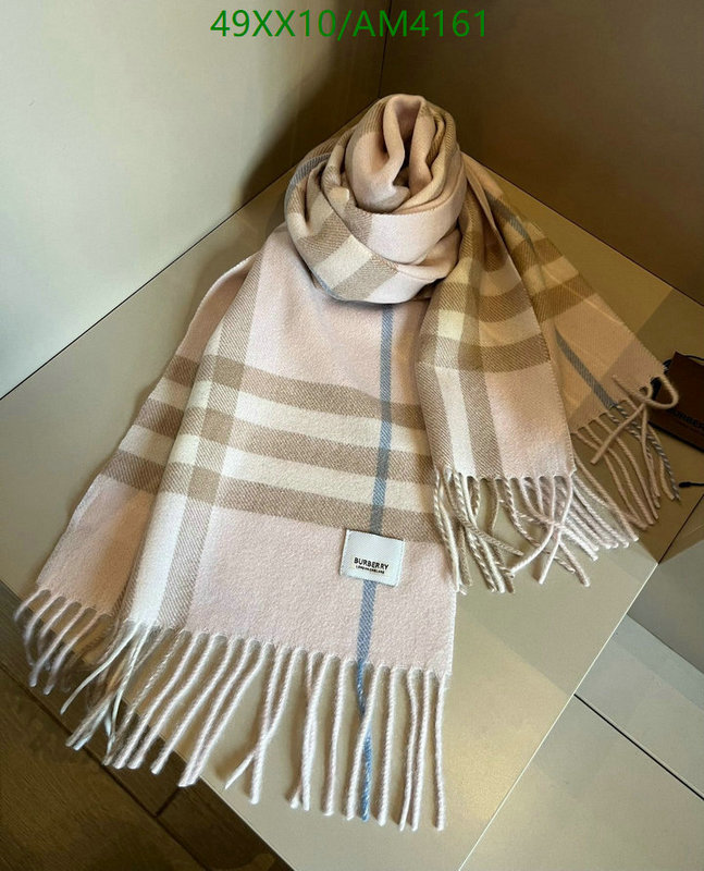 Burberry-Scarf Code: AM4161 $: 49USD