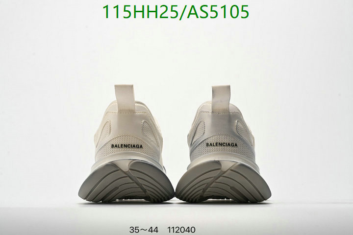 Balenciaga-Women Shoes Code: AS5105 $: 115USD