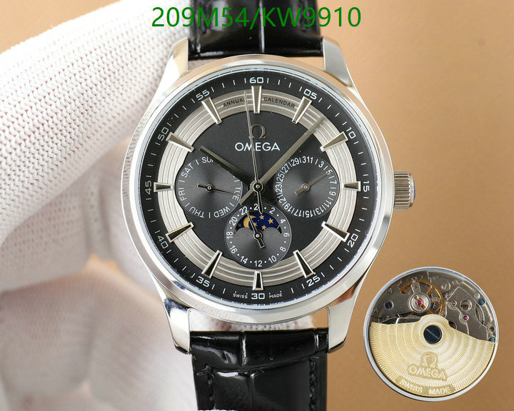 Omega-Watch-Mirror Quality Code: KW9910 $: 209USD