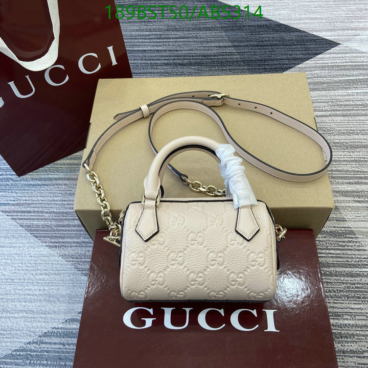 Gucci-Bag-Mirror Quality Code: AB5314 $: 189USD