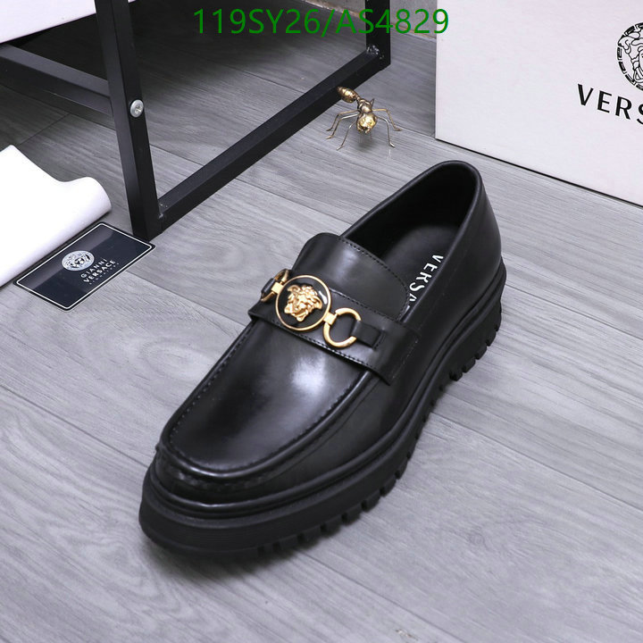 Versace-Men shoes Code: AS4829 $: 119USD