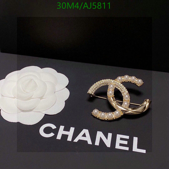 Chanel-Jewelry Code: AJ5811 $: 30USD