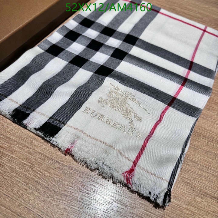 Burberry-Scarf Code: AM4160 $: 52USD