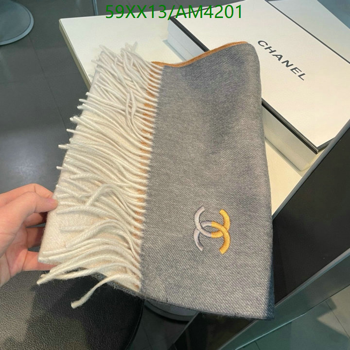 Chanel-Scarf Code: AM4201 $: 59USD