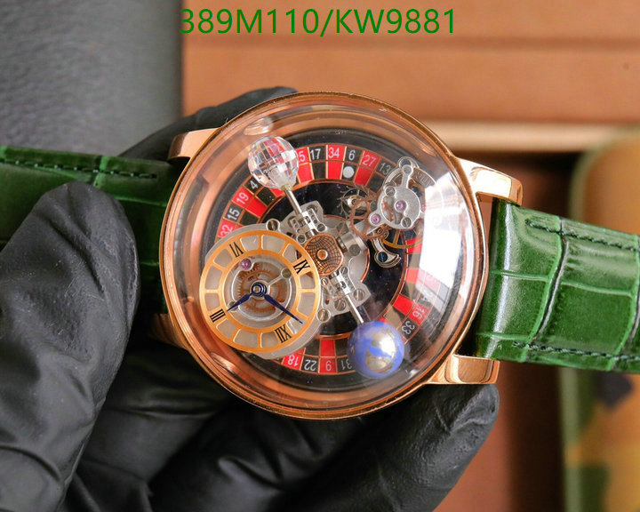 Jacob&Co-Watch-Mirror Quality Code: KW9881 $: 389USD