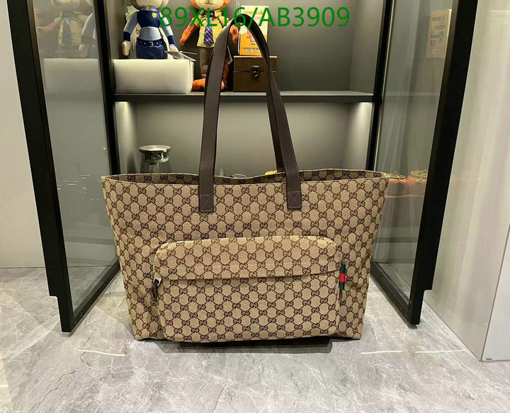 Gucci-Bag-4A Quality Code: AB3909 $: 89USD