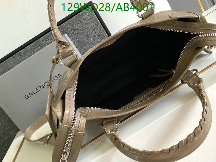 Balenciaga-Bag-4A Quality Code: AB4001