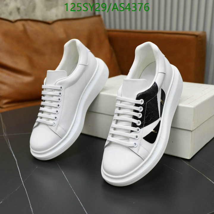 Alexander Mcqueen-Men shoes Code: AS4376 $: 125USD