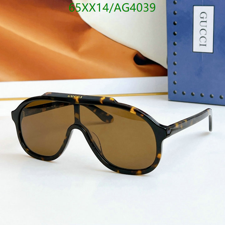 Gucci-Glasses Code: AG4039 $: 65USD