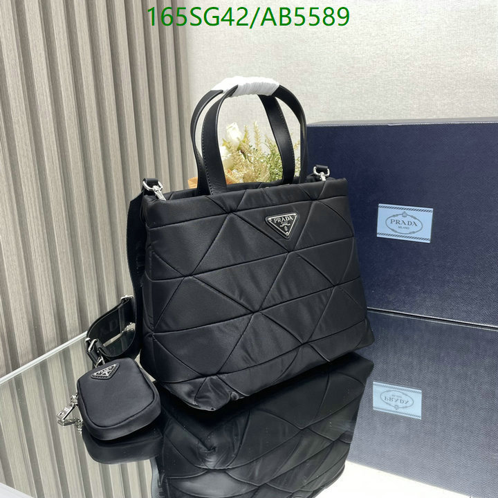 Prada-Bag-Mirror Quality Code: AB5589 $: 165USD