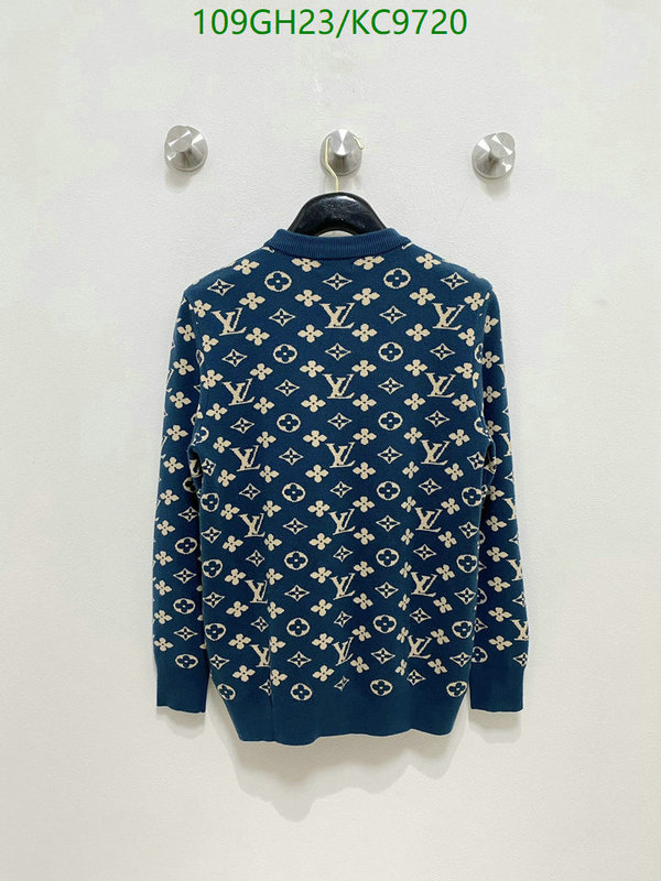 LV-Clothing Code: KC9720 $: 109USD