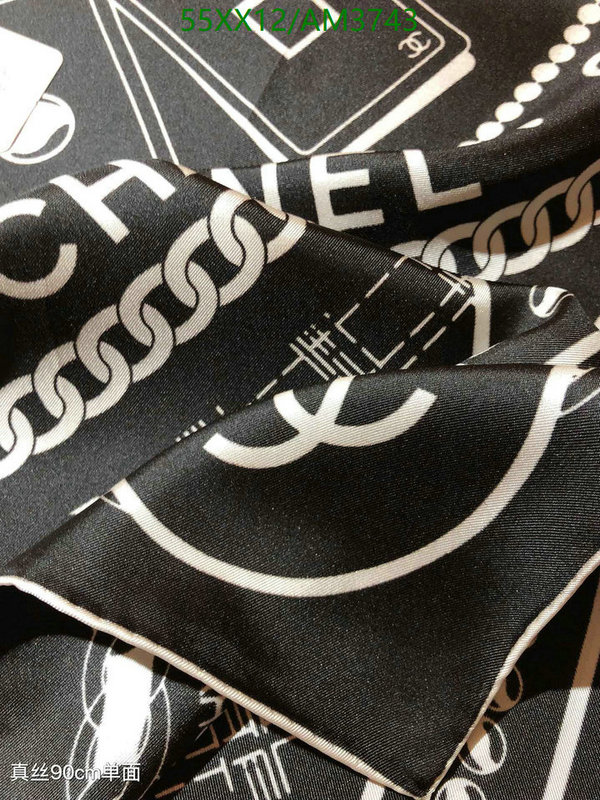 Chanel-Scarf Code: AM3743 $: 55USD