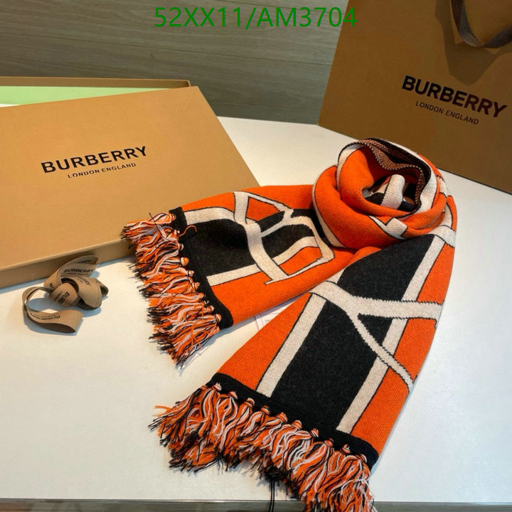 Burberry-Scarf Code: AM3704 $: 52USD