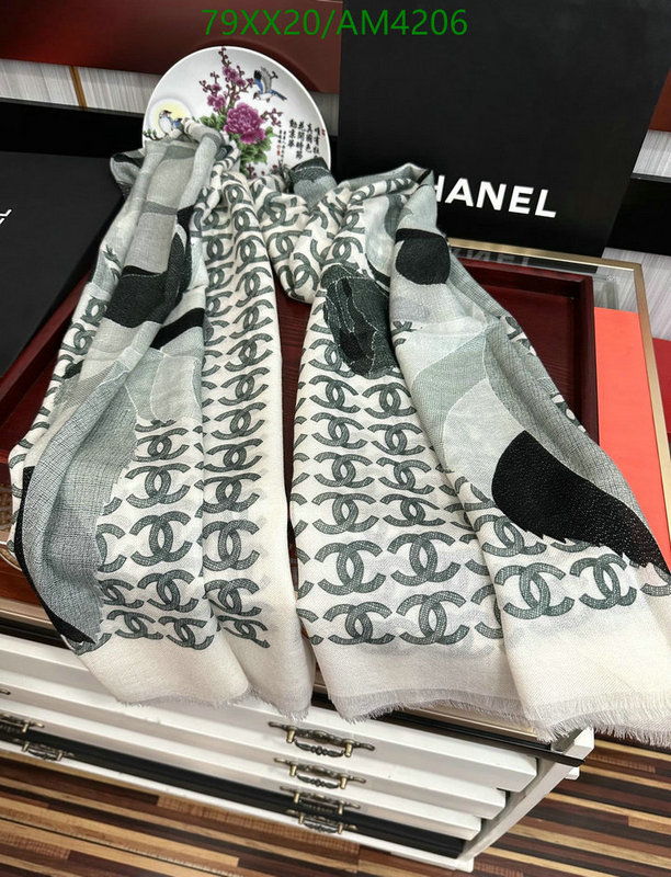 Chanel-Scarf Code: AM4206 $: 79USD