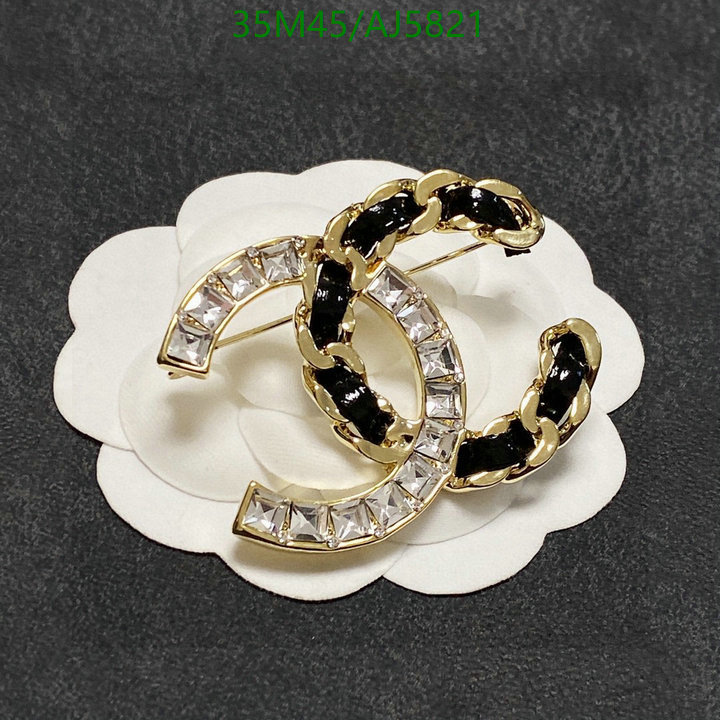 Chanel-Jewelry Code: AJ5821 $: 35USD