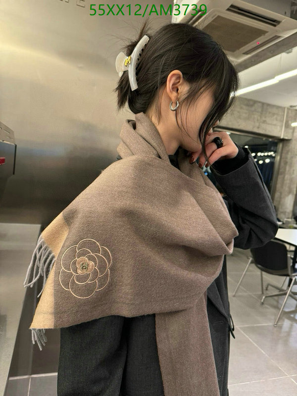 Chanel-Scarf Code: AM3739 $: 55USD