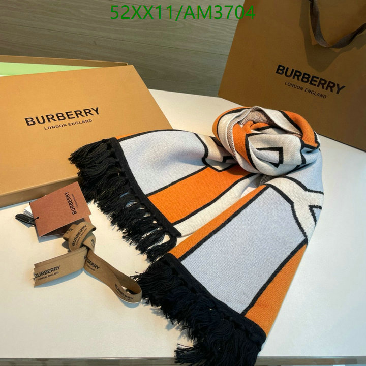 Burberry-Scarf Code: AM3704 $: 52USD