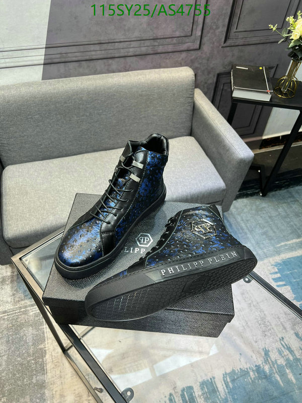 Philipp Plein-Men shoes Code: AS4755 $: 115USD