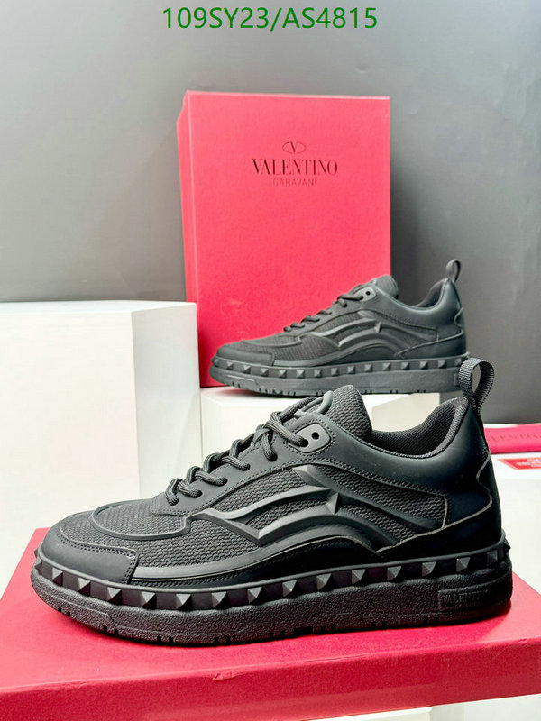 Valentino-Men shoes Code: AS4815 $: 109USD