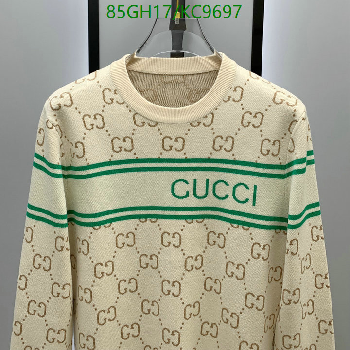 Gucci-Clothing Code: KC9697 $: 85USD