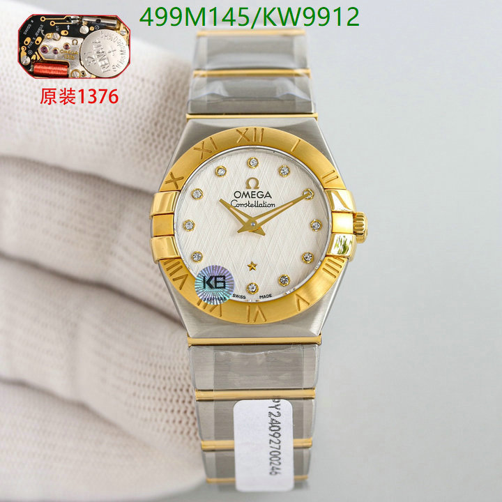 Omega-Watch-Mirror Quality Code: KW9912 $: 499USD