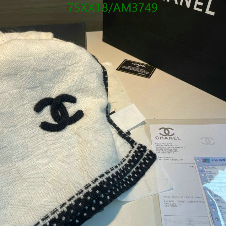 Chanel-Scarf Code: AM3749 $: 75USD